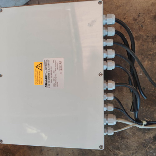 Whirlpool Kollers A-3902 Whirlpool Bath System used