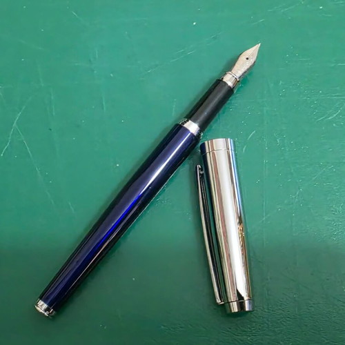 Pen and pencil set in gift box
