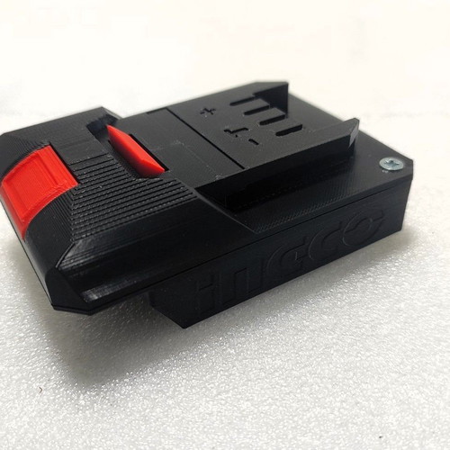 Adapter for Total and Ingco battery compatible with Parkside X20V tools new