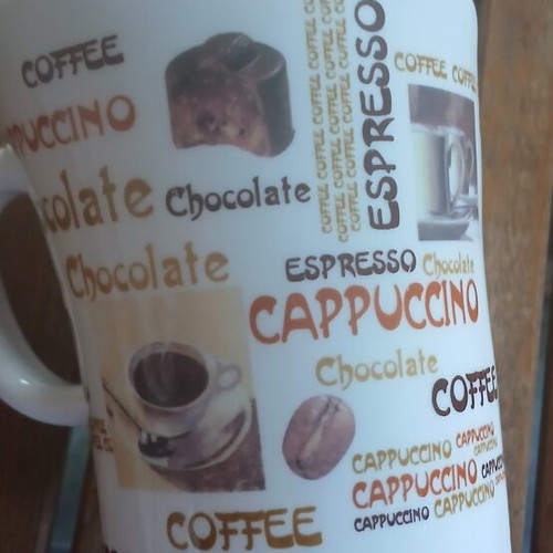 Nescafe collectible cup used