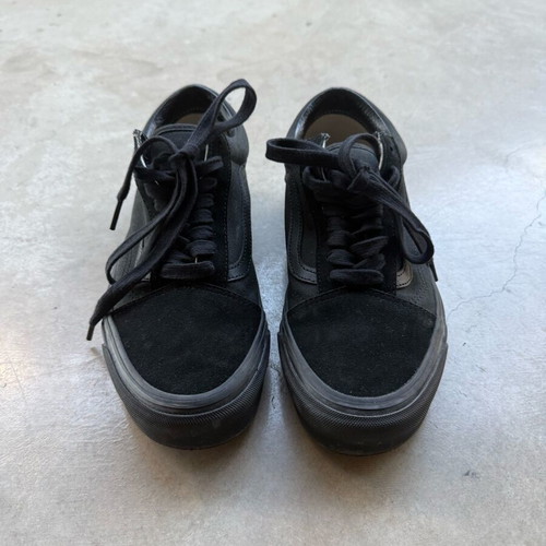 Vans Old Skool sneakers black like new, size 41