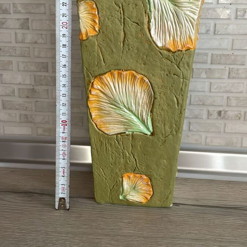Ceramic vase like new