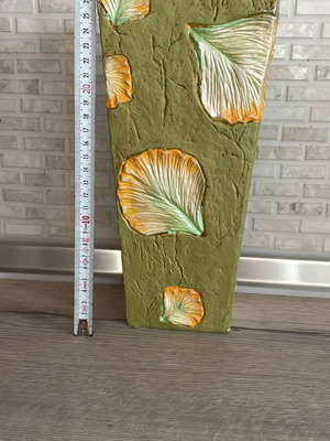 Ceramic vase like new