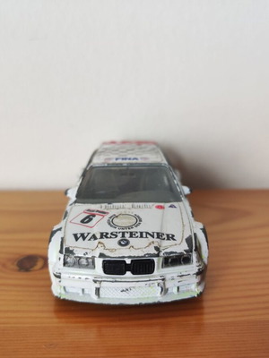 Burago BMW M3 DMT συλλεκτική μεταχειρισμένη μινιατούρα 1:43