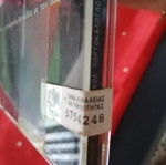 Παιχνίδια με τον διάβολο Ν. Πορτοκαλογλου CD καινούργιο, έντεχνο