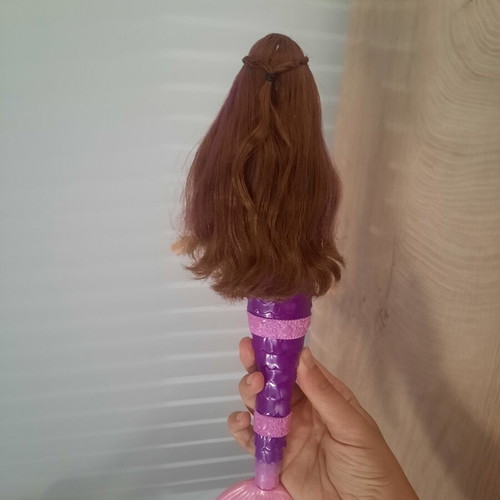 Barbie Mermaid Kylie doll Mattel 2012