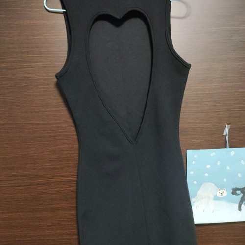 Bubblegun dress size small black new