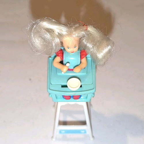 Barbie Kelly Doll by Mattel used, McDonalds Happy Meal