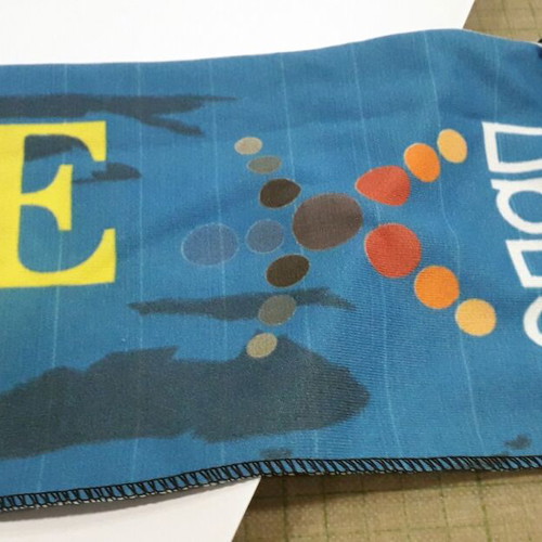 Greece National Team Scarf used from Greece vs Ukraine 2006 match
