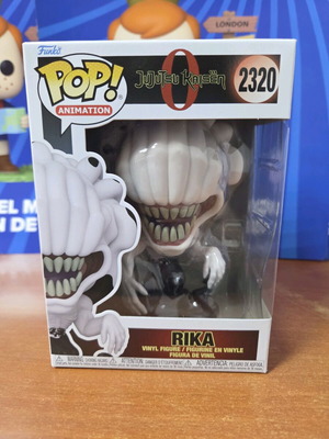 Funko Pop Animation 2320 Jujutsu Kaisen Rika new figure