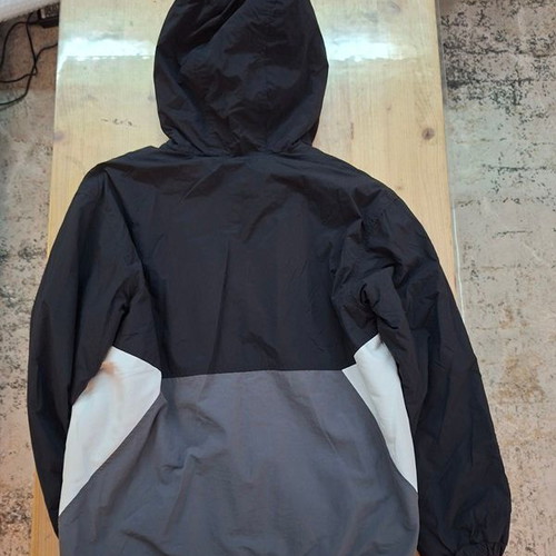Zara jacket for boys 11-12 years like new, black and gray