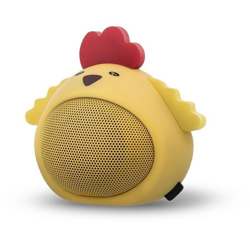 Bluetooth portable speaker Sweet Animal Chicken Chicky yellow new