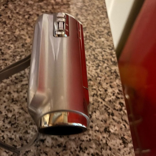 JVC video camera like new