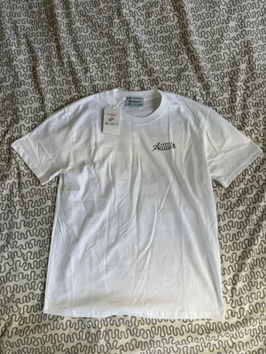 Casablanca T-shirt καινούργια, μέγεθος M, λευκή