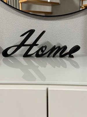 Table decorative HOME made to order