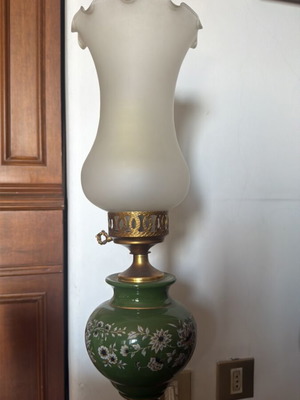 Vintage table lamp