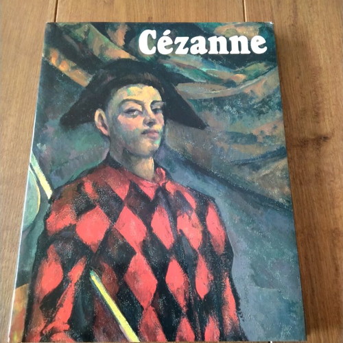 Paul Cezanne album new, German language, luxury edition