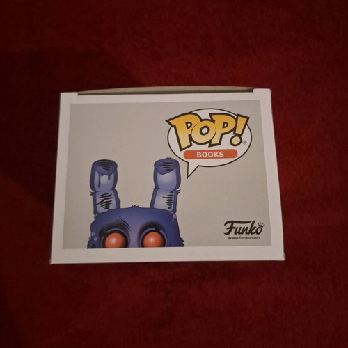 Funko Pop Twisted Bonnie 17 like new