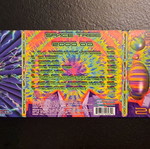 Space Tribe 2000 O.D CD like new, electronic