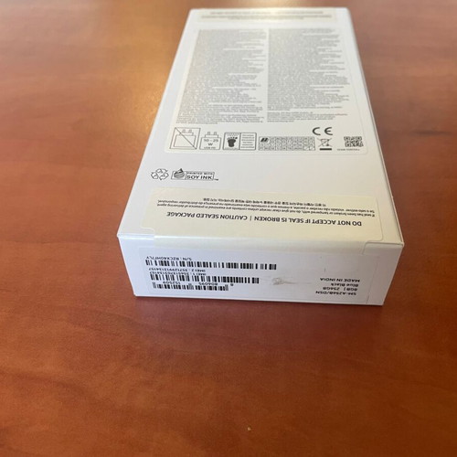 Samsung Galaxy A25 5G 256GB Black new