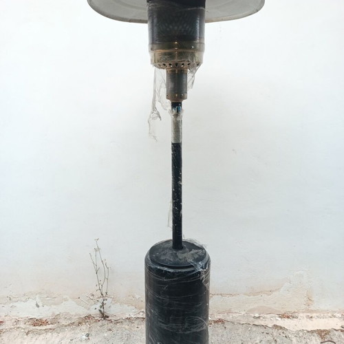 Gas Mushroom Heater used, very good condition