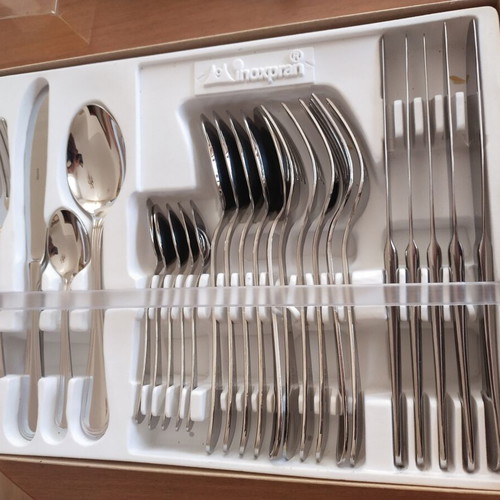 Kaiserkoch Germany Luxury Cutlery Set 72 Pieces New