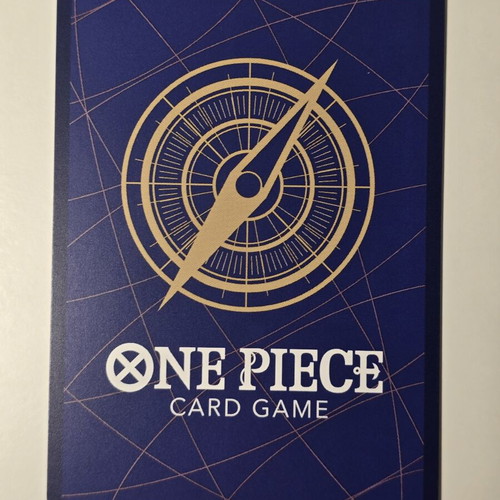 Mr. 2 Bon Kurei Bentham One Piece Card Game OP16-055 rare, like new