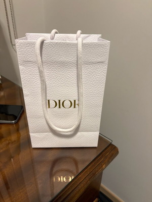 Dior τσάντα αποθήκευσης σαν καινούργιο