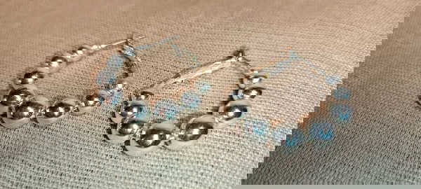 Σκουλαρίκια FAUX BIJOUX