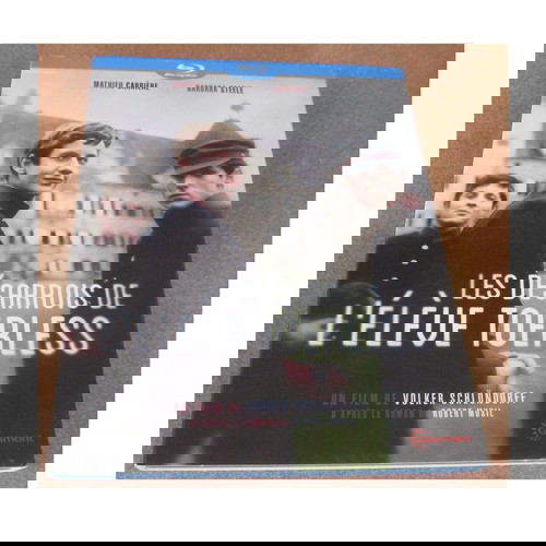 Der junge Törless Blu-ray σαν καινούργιο, δράμα