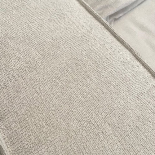 Bergamo beige modular sofa M250xW110cm