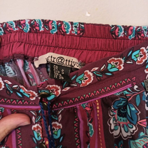Attrattivo long skirt lightly used, size small