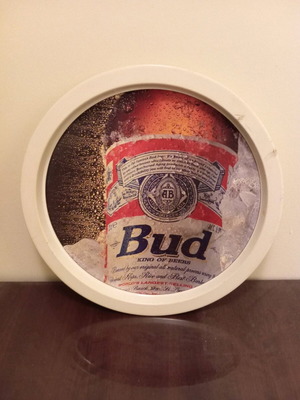 Δίσκος σερβιρίσματος μπύρας BUD