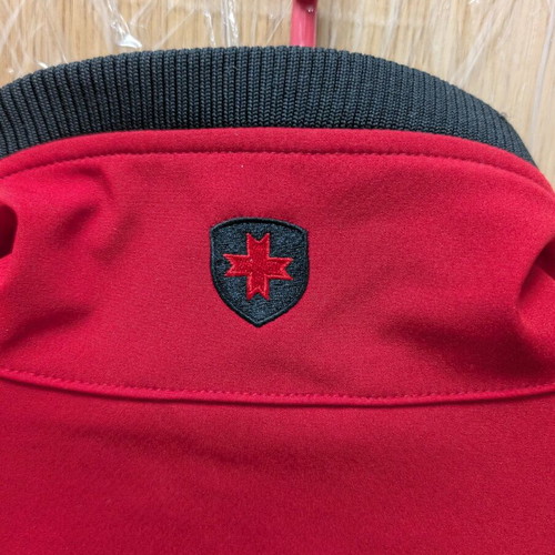 Wellensteyn ALUSV vest as new, size XXL, red