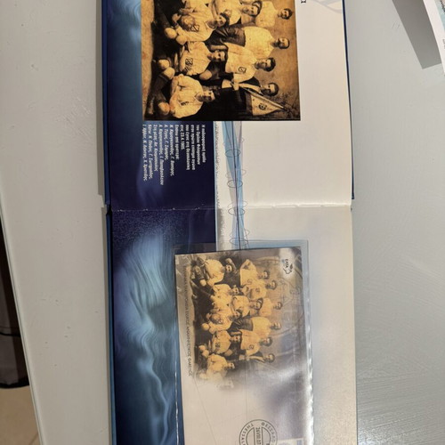 Official Collectible Edition Iraklis Football History 1908-2006