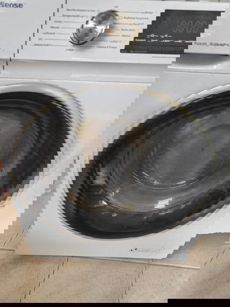 Hisense πλυντήριο ρούχων