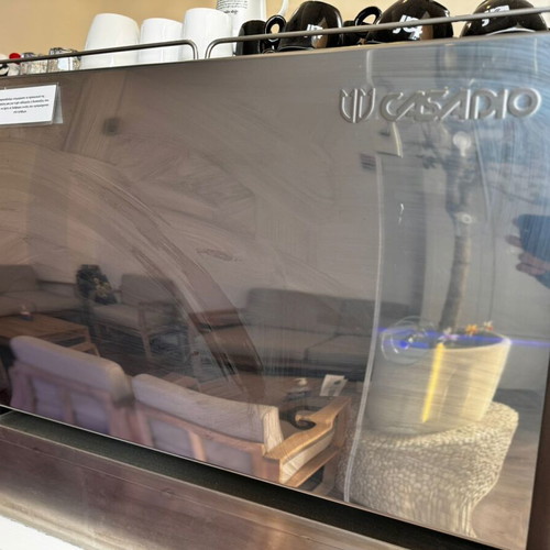 La Cimbali Casadio Dieci 3gr professional espresso machine used