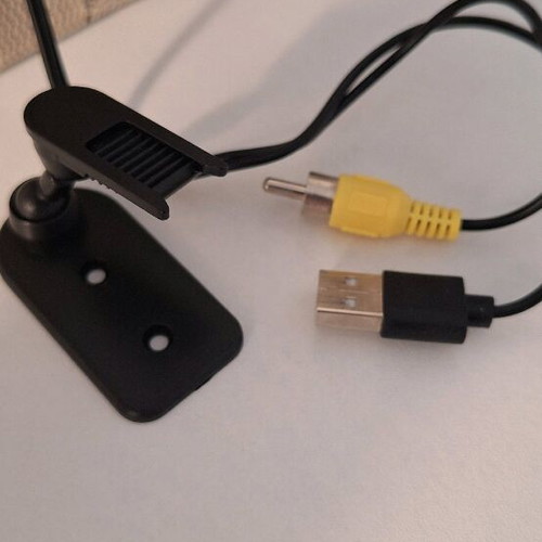 Mini web camera used