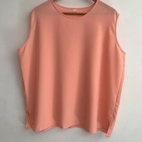 Top XXL, orange