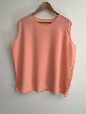 Top XXL, orange