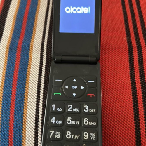 Alcatel 3082x μεταχειρισμένο, πλήρως λειτουργικό χωρίς φορτιστή