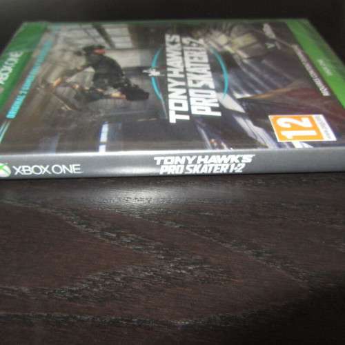 Tony Hawk's Pro Skater 1 + 2 Remastered Xbox One new sealed