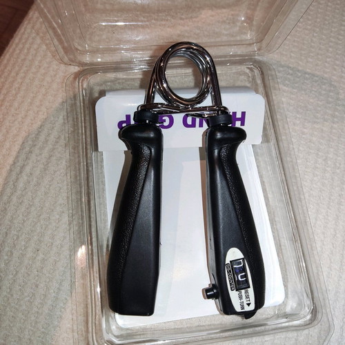 Hand grip almost new