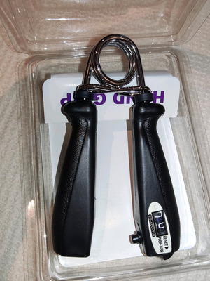 Hand grip almost new