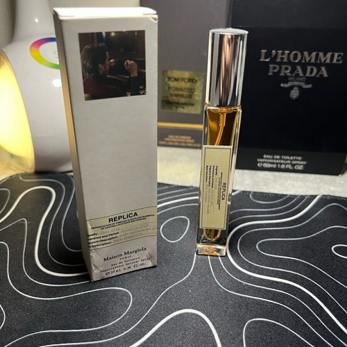 Maison Margiela Jazz Club mini perfume 10ml new