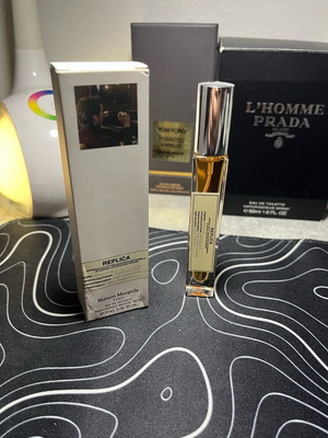 Maison Margiela Jazz Club mini perfume 10ml new