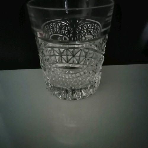 Wexford crystal glasses from the 1970s like new