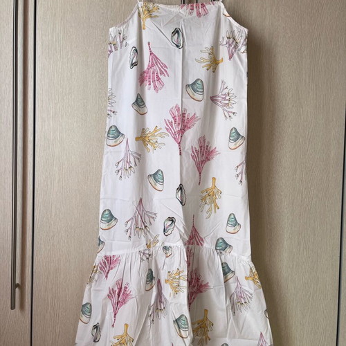 Never Fully Dressed cotton dress like new, size S