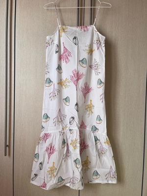 Never Fully Dressed cotton dress like new, size S