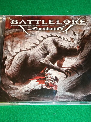 Battlelore Doombound CD like new, metal